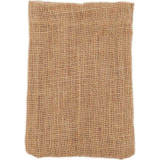 Jute zakje,10x15cm [4 stuks], 