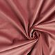 Bekledingsstof Fluweel – roze,  thumbnail number 1