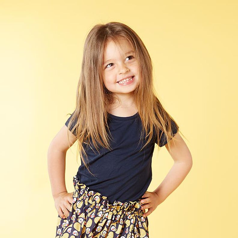 kindershirt / rok, Burda 9364,  image number 5