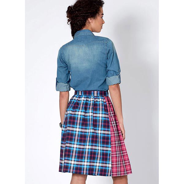 Rok, McCall‘s 7981 | 32-40,  image number 7