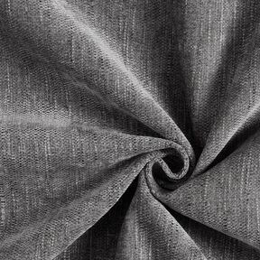 Bekledingsstof Chenille Odin – grijs, 