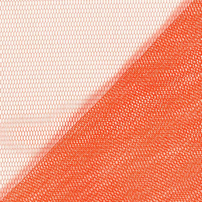 tule – neon oranje, image number 3