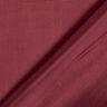 Acetaat voering Effen – bordeauxrood,  thumbnail number 3