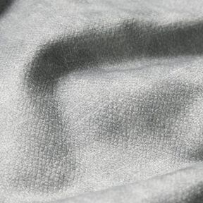 Bekledingsstof Fluweel Huisdiervriendelijk – grijs, 