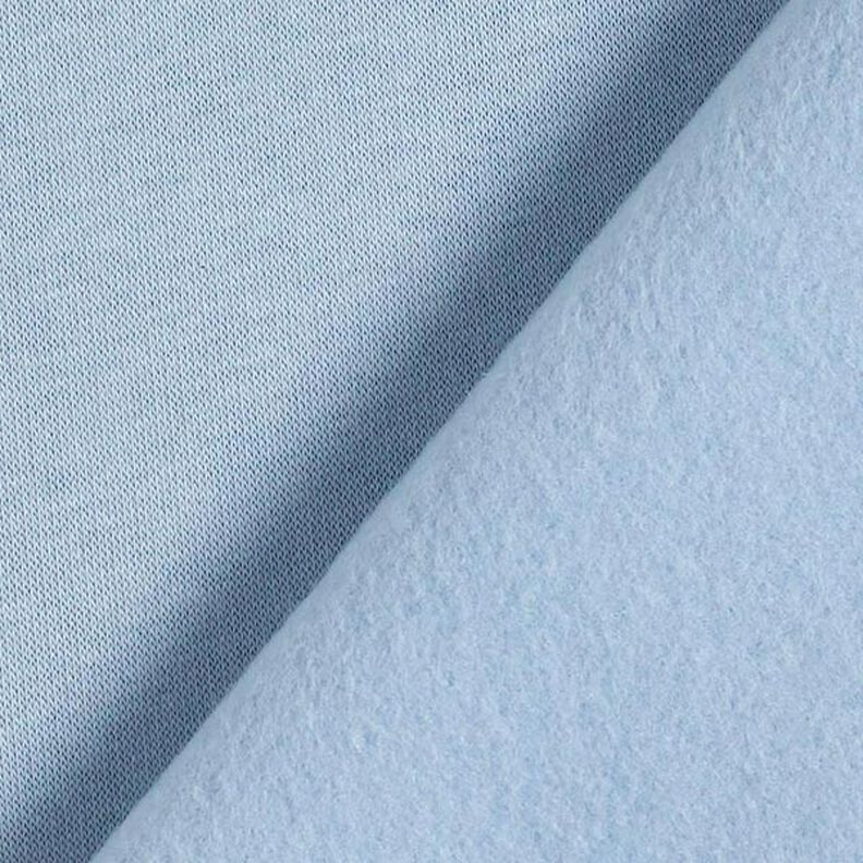 Sweatshirt geruwd – hemelsblauw, image number 5