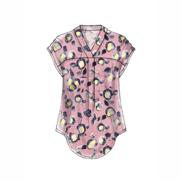 top, McCalls | 32 - 40, image number 4