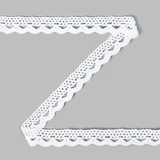 Kloskant (10 mm) 1 – wit, 
