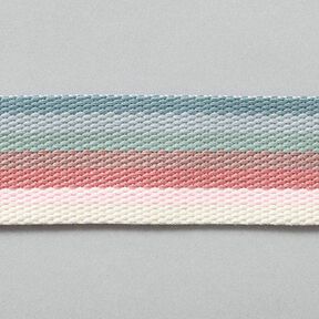 Meerkleurige riemband regenbogen [40mm], 
