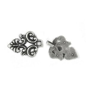 Sluitingen klederdracht Ornament 5, 