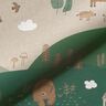 Decostof half panama bosdieren – natuur,  thumbnail number 2