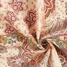 Decostof Half panama Retro Paisley – beige,  thumbnail number 3