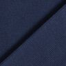 GOTS 2x2 Boordstof | Tula – marineblauw,  thumbnail number 3