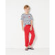 Sweatpants, Burda 9300 | 122 - 164,  thumbnail number 2