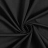 Katoenjersey medium effen – zwart,  thumbnail number 1
