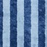 Badstof Bamboe Blokstrepen – lichtblauw/marineblauw,  thumbnail number 1