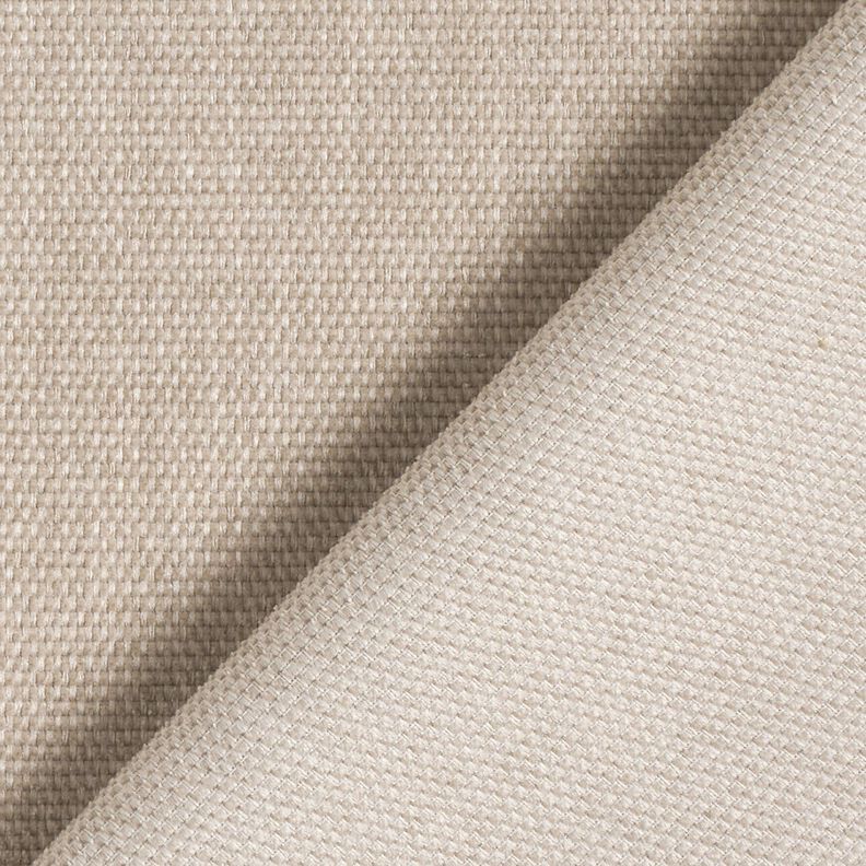 Bekledingsstof Chenille-stof – cashew, image number 3