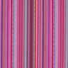 Decostof Jacquard Fijne strepen – purper/bessen,  thumbnail number 1