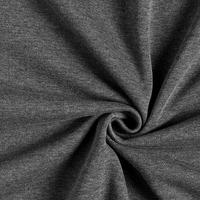 Sweatshirt Melange Licht – leigrijs,  image number 1