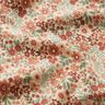 Ribjersey Bloemenweide – ecru,  thumbnail number 2