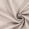 Linnen stof Ramee mix medium – anemoon,  thumbnail number 1