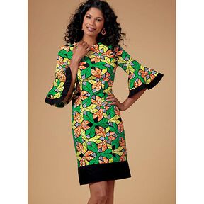 Jurk | Butterick 6624 | 44-50, 