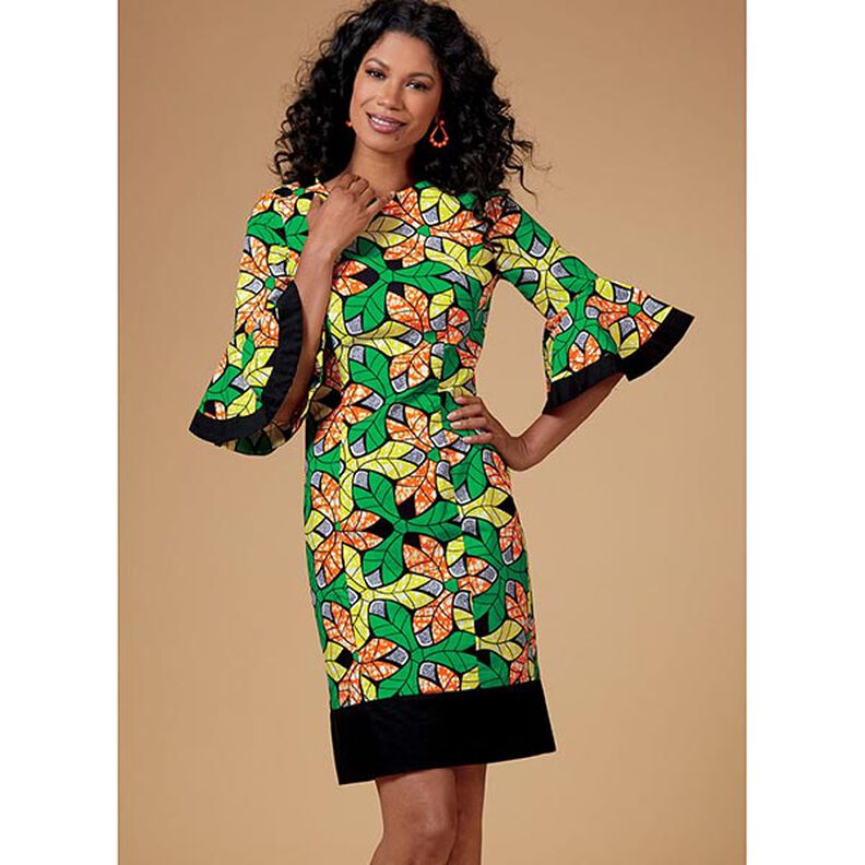 Jurk | Butterick 6624 | 44-50,  image number 2