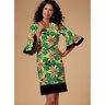 Jurk | Butterick 6624 | 44-50,  thumbnail number 2