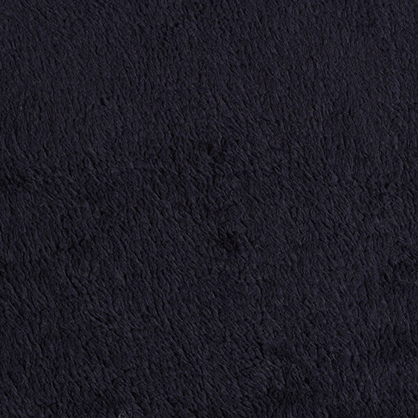 Katoen sherpa effen – zwart, image number 1