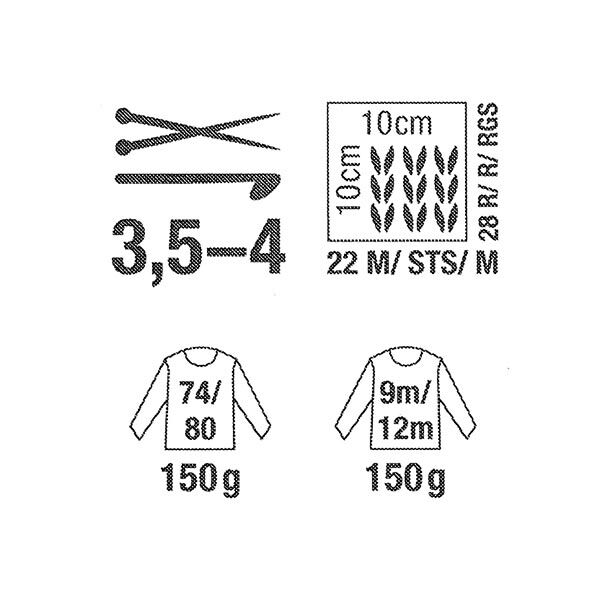 Baby Classic Print | Rico Design (003), image number 4