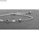 Metalen schakelketting Platina [ 78 cm | 2 mm ø] | Rayher,  thumbnail number 3