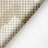 Decostof Half panama Chevron – natuur/duingeel,  thumbnail number 4