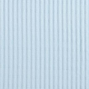 Ribjersey Enkelvoudig breipatroon – babyblauw, 