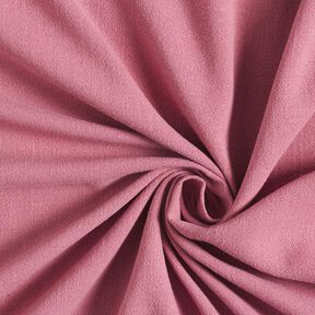 Viscose-linnen-stof – donker oudroze, 
