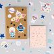 Knutselset Kinderknutselen ruimte | Rico Design,  thumbnail number 5
