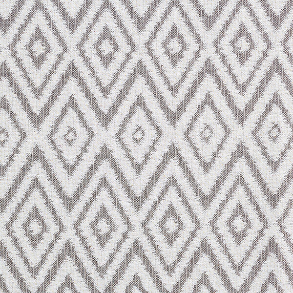Outdoorstof jacquard Etno – grijs,  image number 1