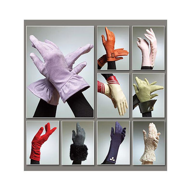 Handschoenen, Vogue 8311,  image number 3