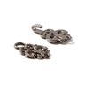 Sluiting ornament 3 - oudoudzilver metalen metalen,  thumbnail number 3