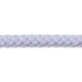 Katoenen koord [Ø 7 mm] – lila, 