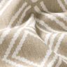 Decostof Half panama Etnisch motief – anemoon,  thumbnail number 2