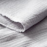 Mousseline/dubbel gehaakte stoffen – lichtblauw,  thumbnail number 5