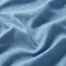 Fijngebreide jersey met gaatjesmotief – blauw,  thumbnail number 2