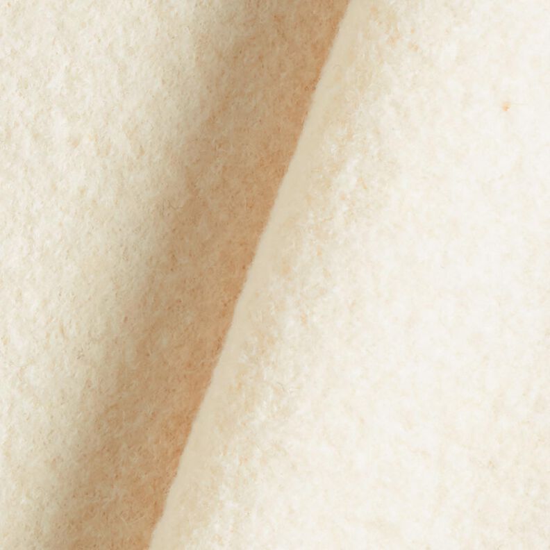 Wol walkloden – creme, image number 3