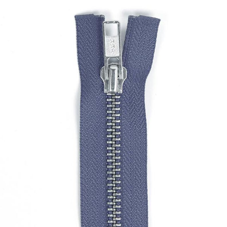 Ritssluiting deelbaar | Metaal zilver (839) | YKK,  image number 1