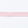 Webband met structuur  – roze,  thumbnail number 1