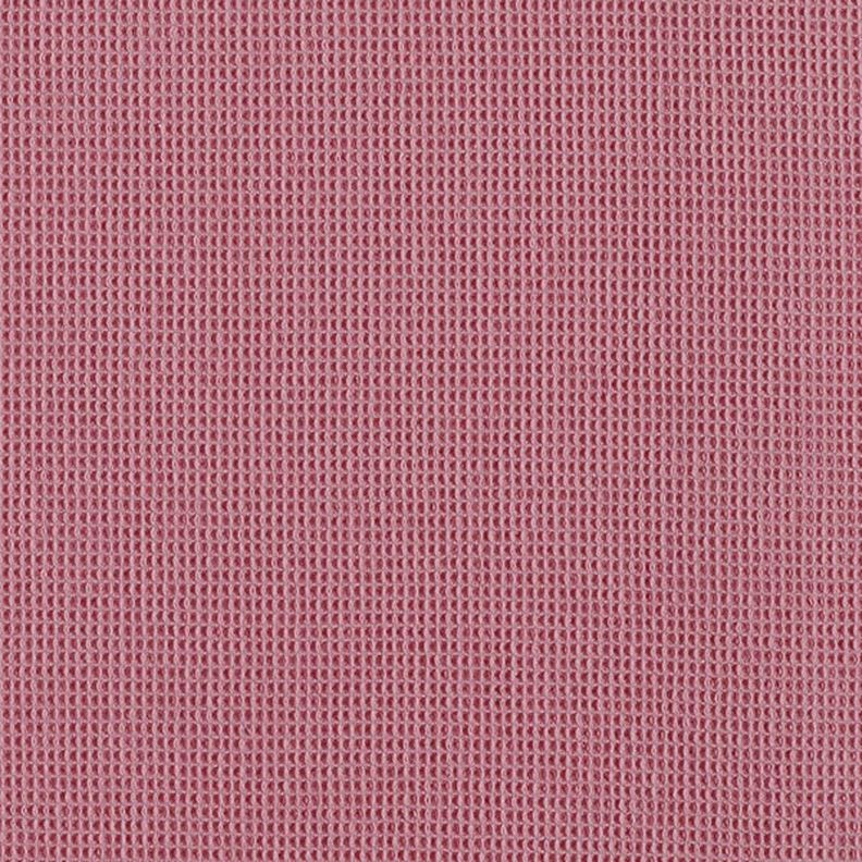 Wafelpiqué mini – roze,  image number 5