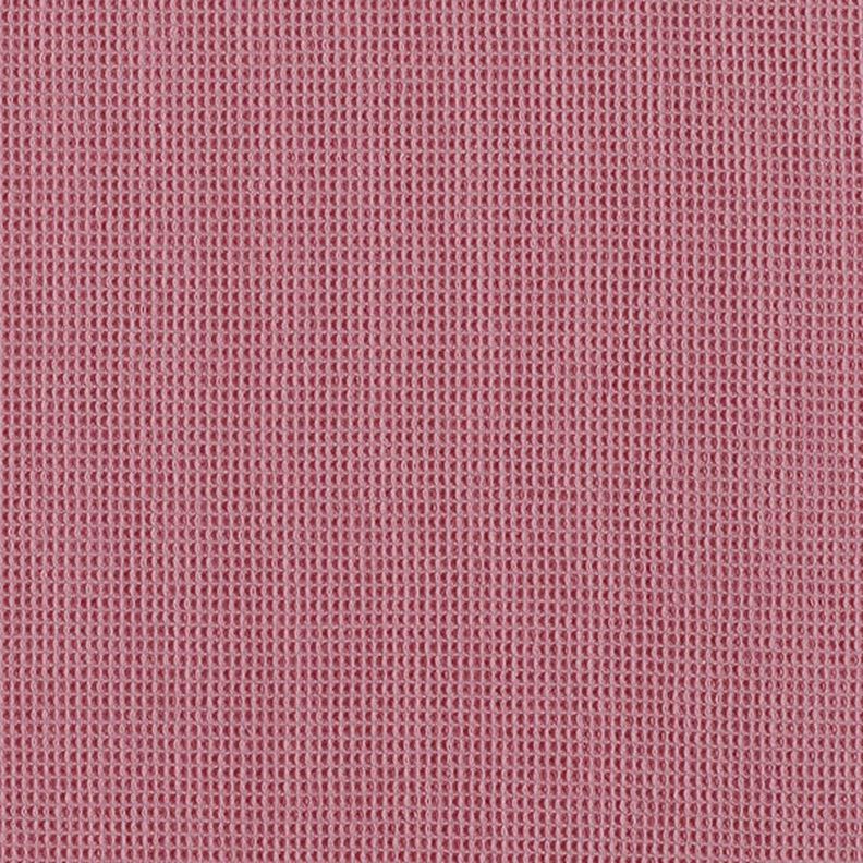 Wafelpiqué mini – roze,  image number 5