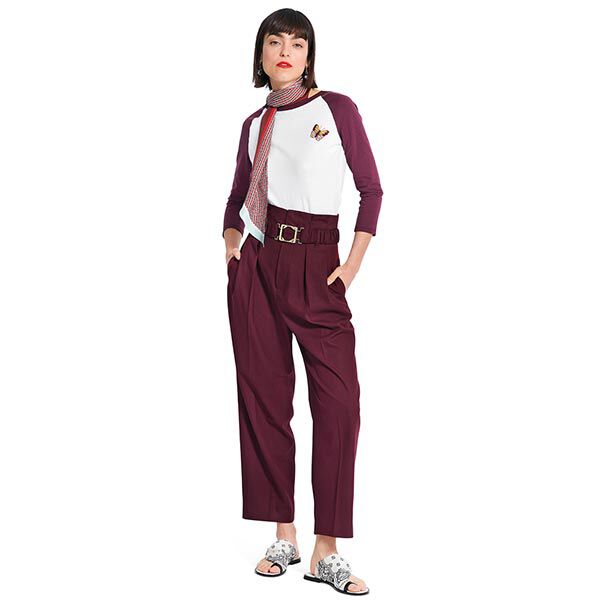 Shirt | Burda 6028 | 34–48, image number 3