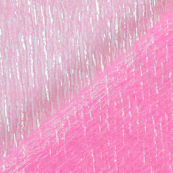 Organza glitter – roze,  image number 4