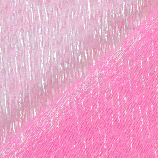 Organza glitter – roze, image number 4