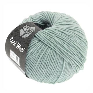 Cool Wool Uni, 50g | Lana Grossa – mintgroen, 